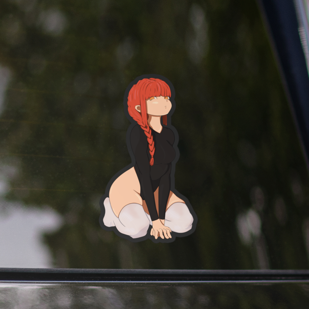 Observation • Sticker - Ukiyo Market