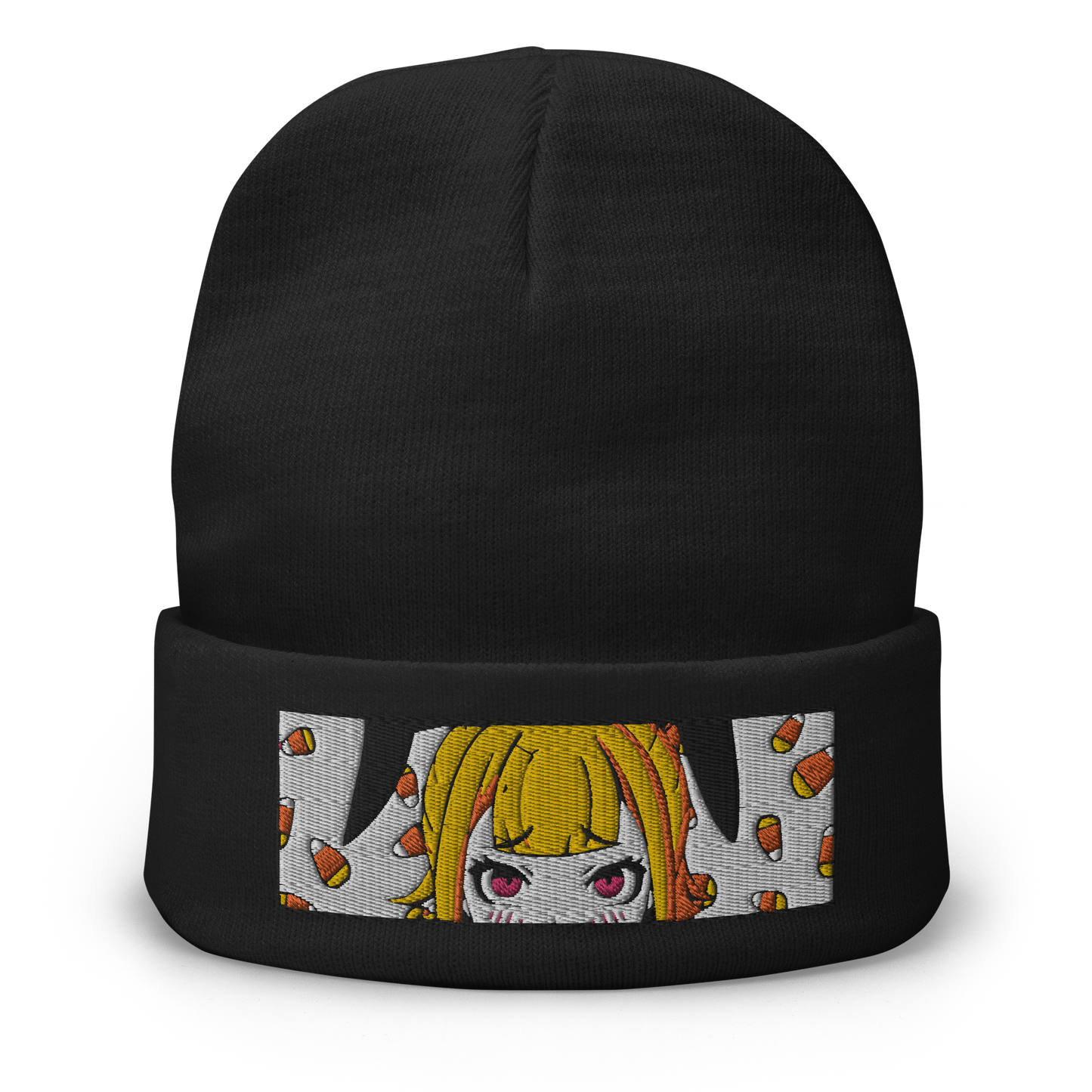 Magician.Bunny Embroidered Beanie - Ukiyo Market