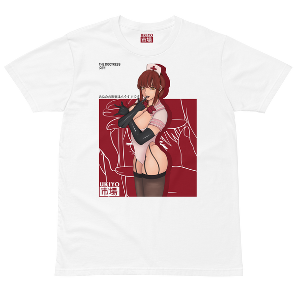 The Doctress • T-Shirt