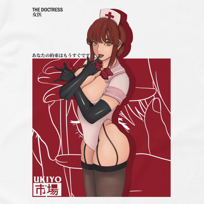 The Doctress • T-Shirt