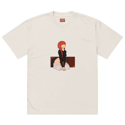 Observation • Oversized T-Shirt