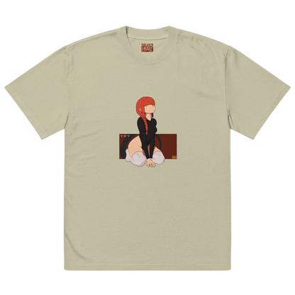 Observation • Oversized T-Shirt