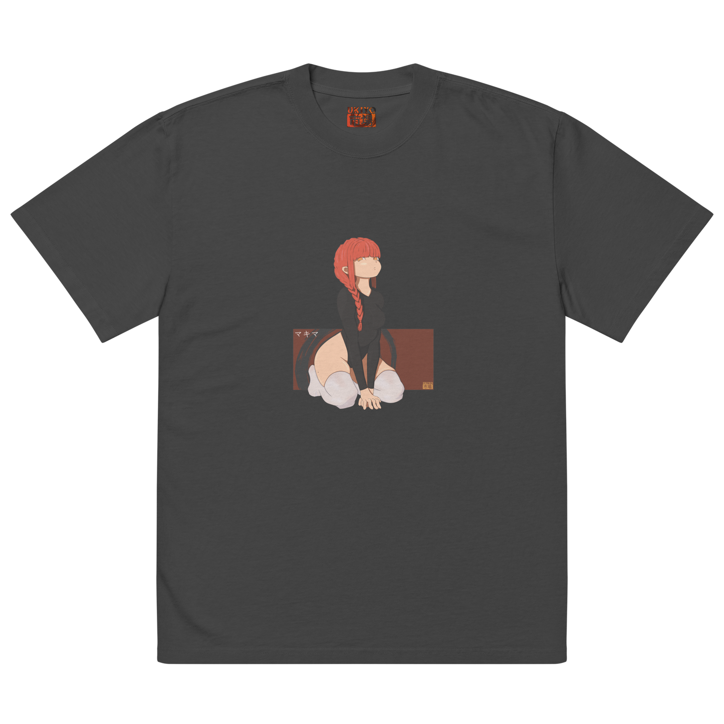 Observation • Oversized T-Shirt