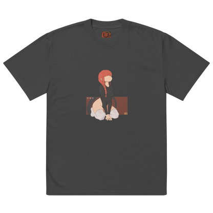 Observation • Oversized T-Shirt