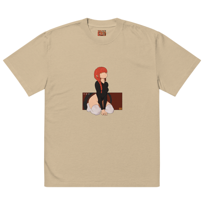 Observation • Oversized T-Shirt