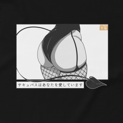 Succubus Desire • T-Shirt