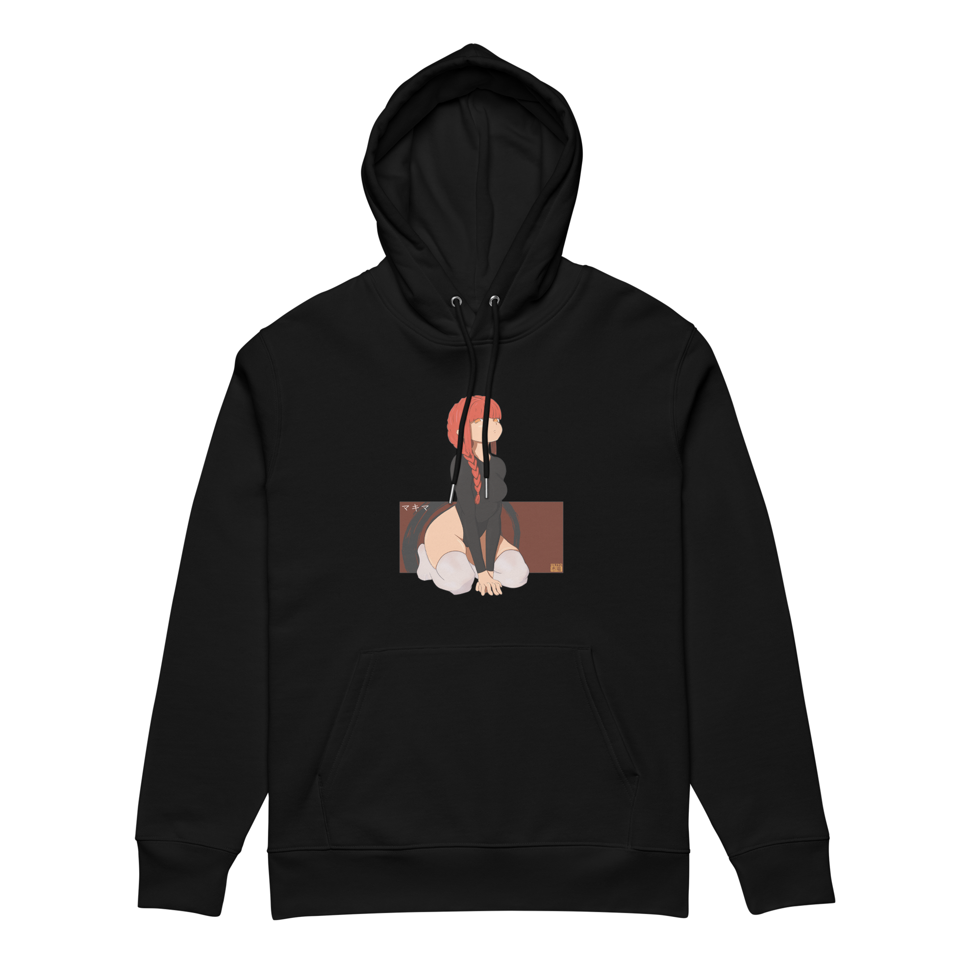 Observation • Hoodie - Ukiyo Market